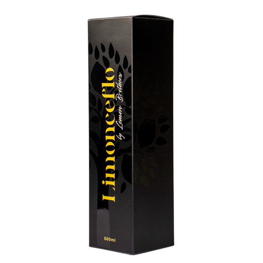 Limonceflo 500ml - Boîte cadeau