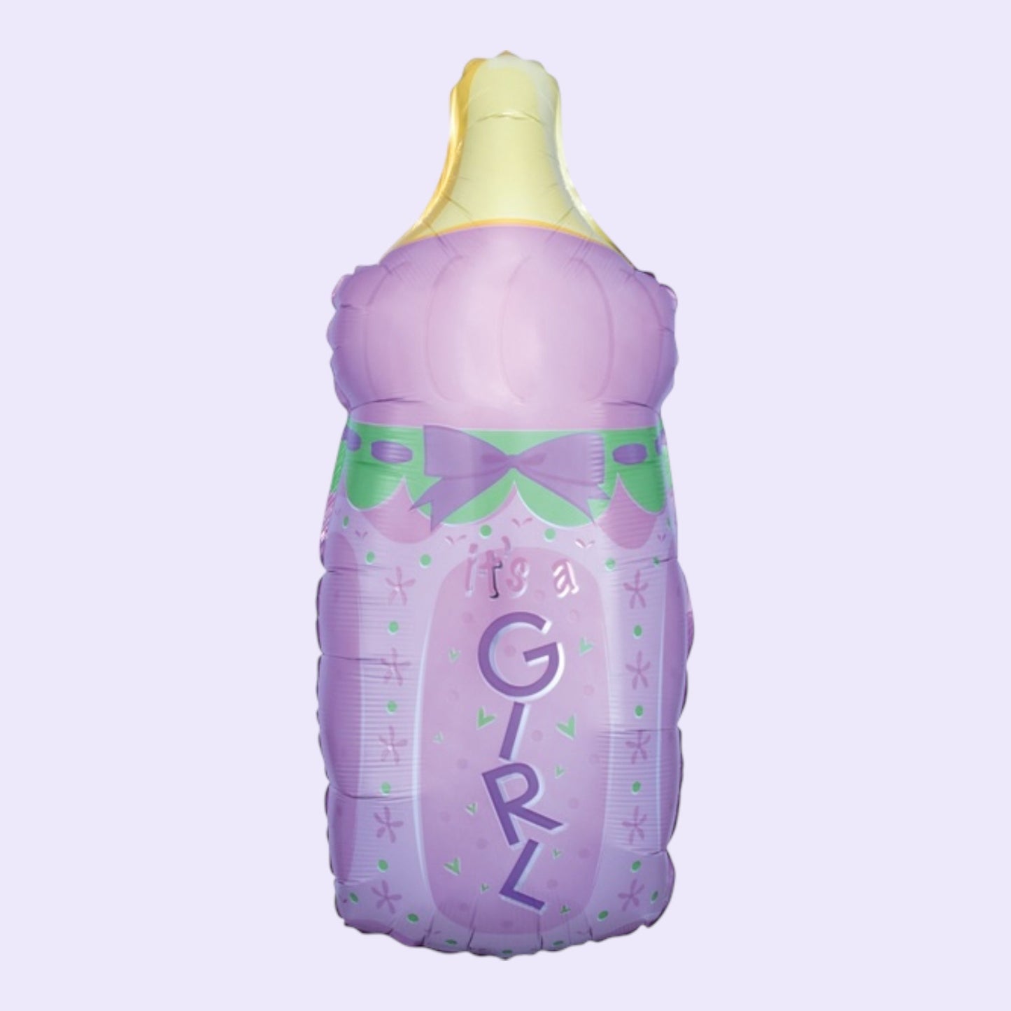 Folienballon It’s a Girl – 33 cm / 79 cm