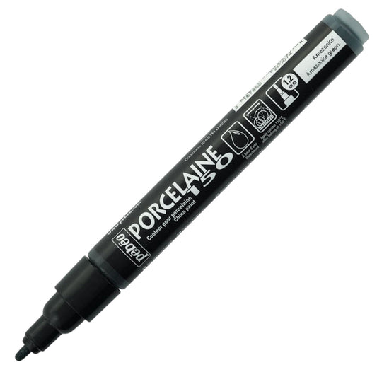 Pebeo Porcelaine 150 Paint Marker - Amazonite Green, Breit