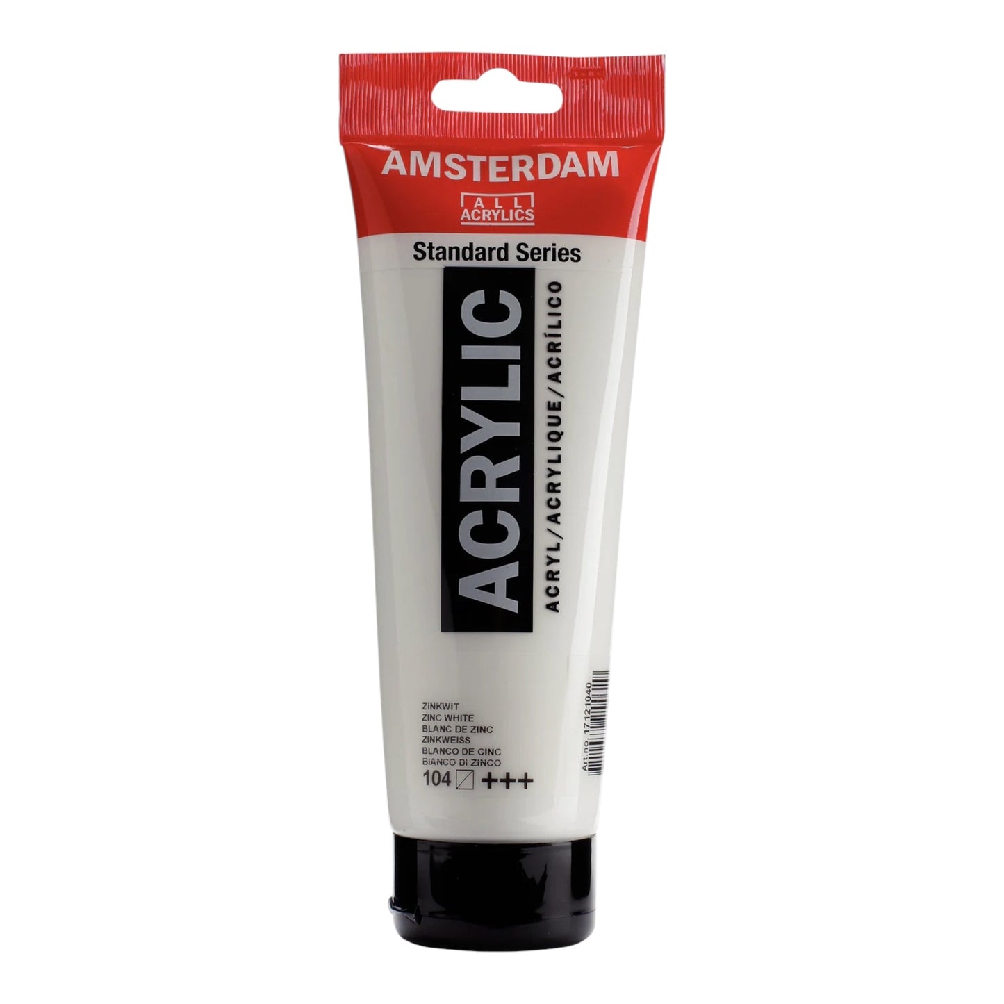 Amsterdam Standard Series Acrylfarbe - Zinkweiß 104