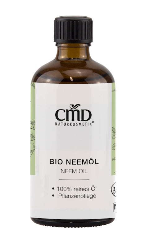 CMD Naturkosmetik - Pure Neem Oil 100ml - Organic Skin Care đżâ¨