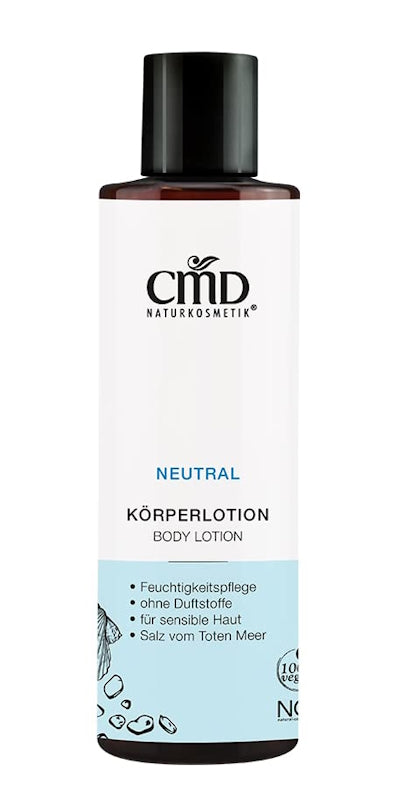 CMD Naturkosmetik - Neutral Body Lotion - Hydrate & Protect 🧴✨