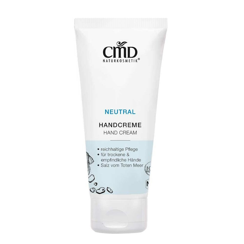 CMD Naturkosmetik - Neutral Hand Cream - Ultimate Hydration 🌿