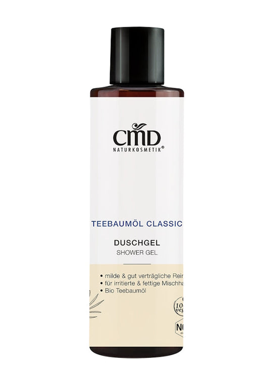 CMD Teebaumöl Duschgel
