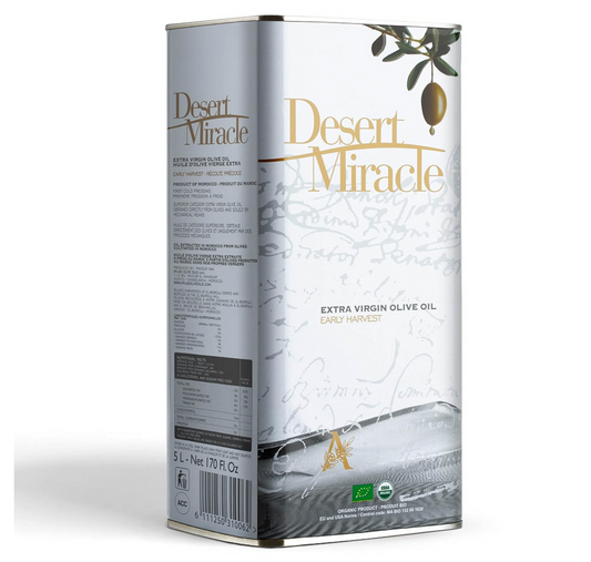 Olivie - Moroccan Olive Oil - Pure Taste, Healthy Choice! 🫒✨