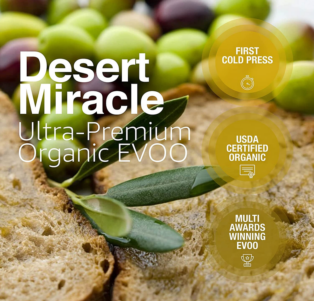 Olivie - Moroccan Olive Oil - Pure Taste, Healthy Choice! 🫒✨