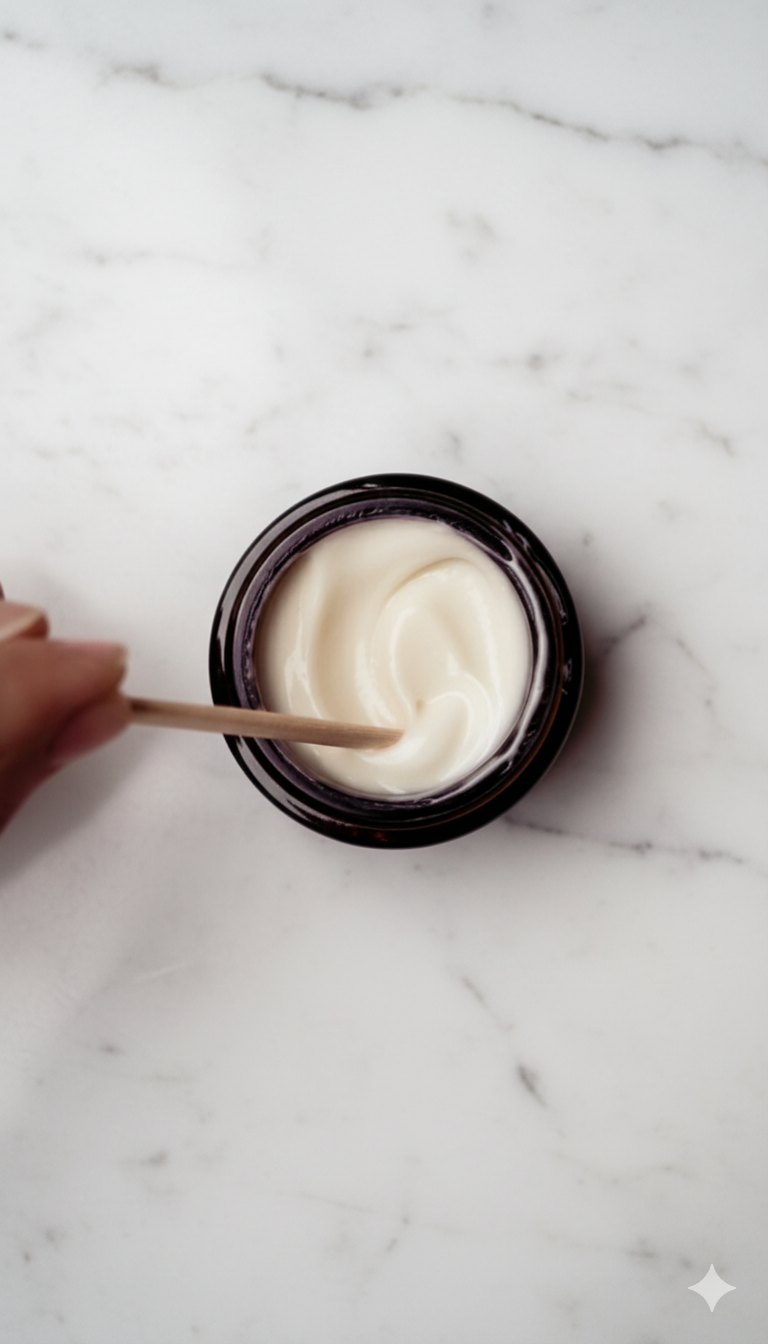 Coton, comfort face cream