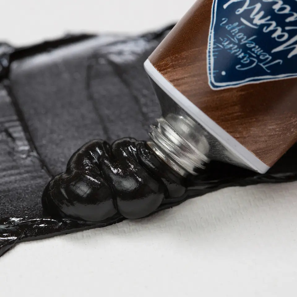 Nevskaya Palitra Master Class Ölfarbe Transparent Mars Dunkel Braun 404