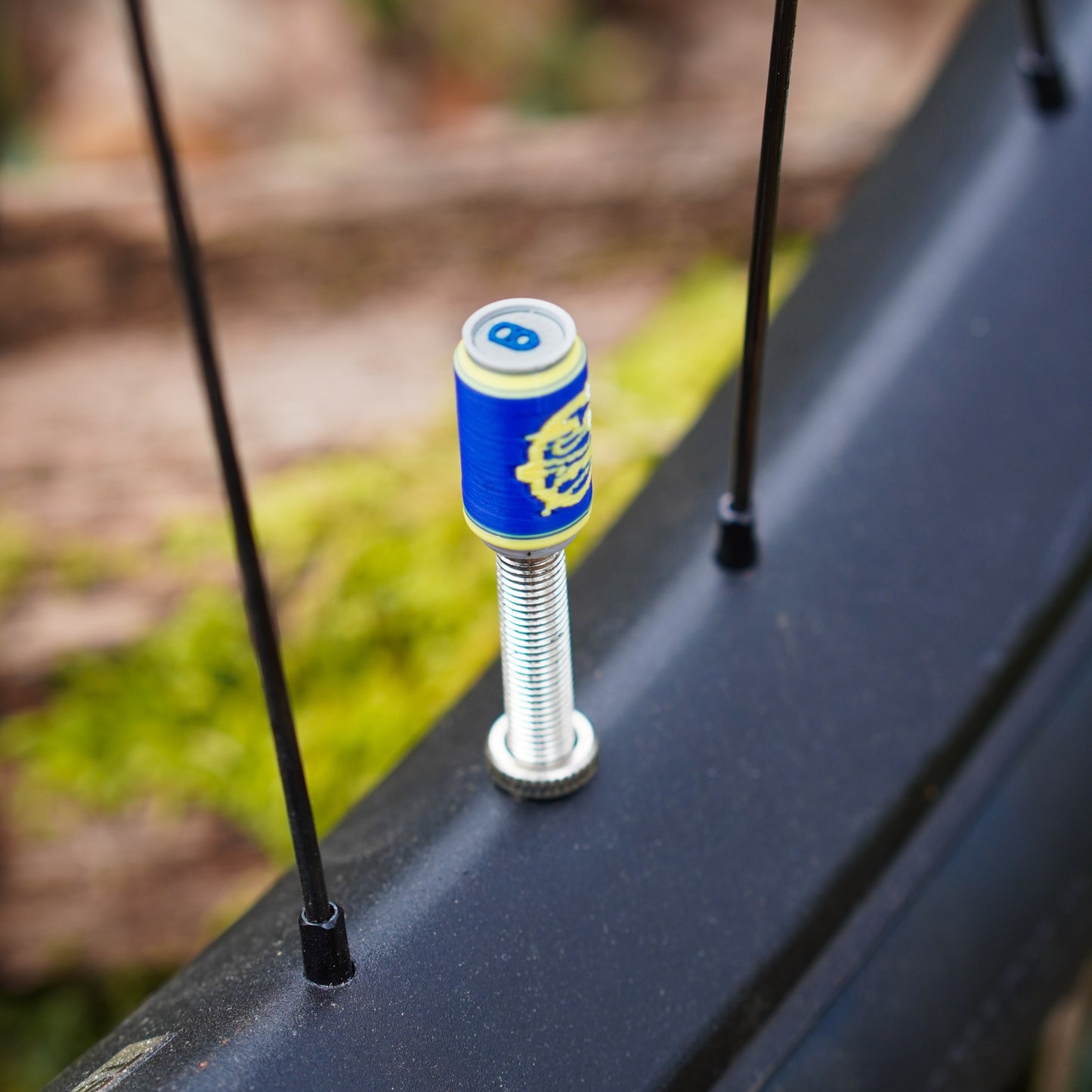 El Mate Dose | Capsterpiece Ventilkappe