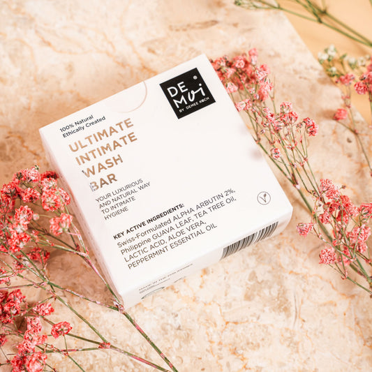 Ultimate Intimate Wash Bar 75g