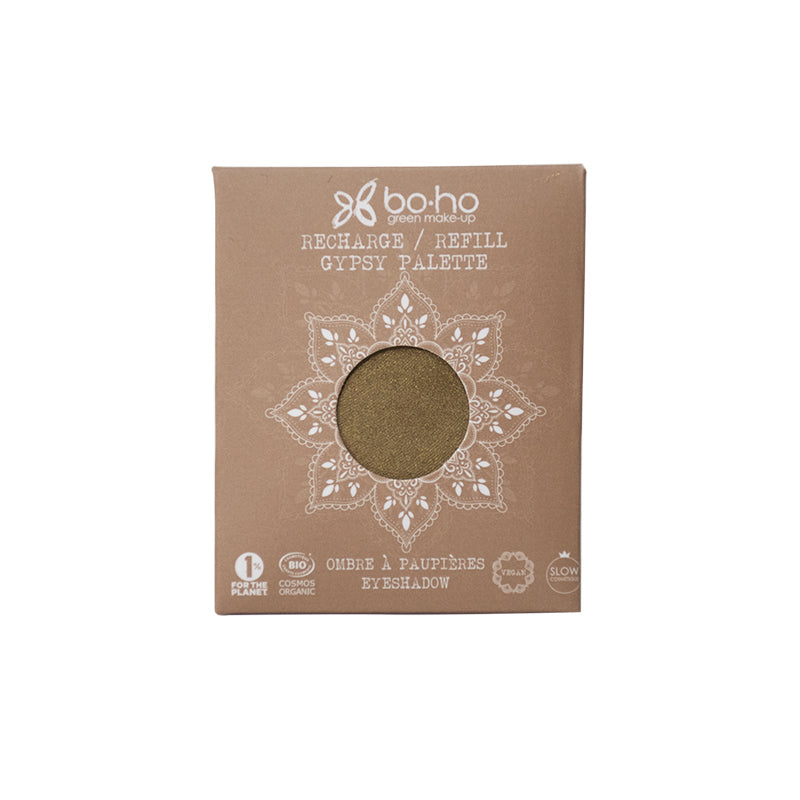 Boho - Eye Shadow Refill Gypsy Palette - Vegan Beauty đżâ¨