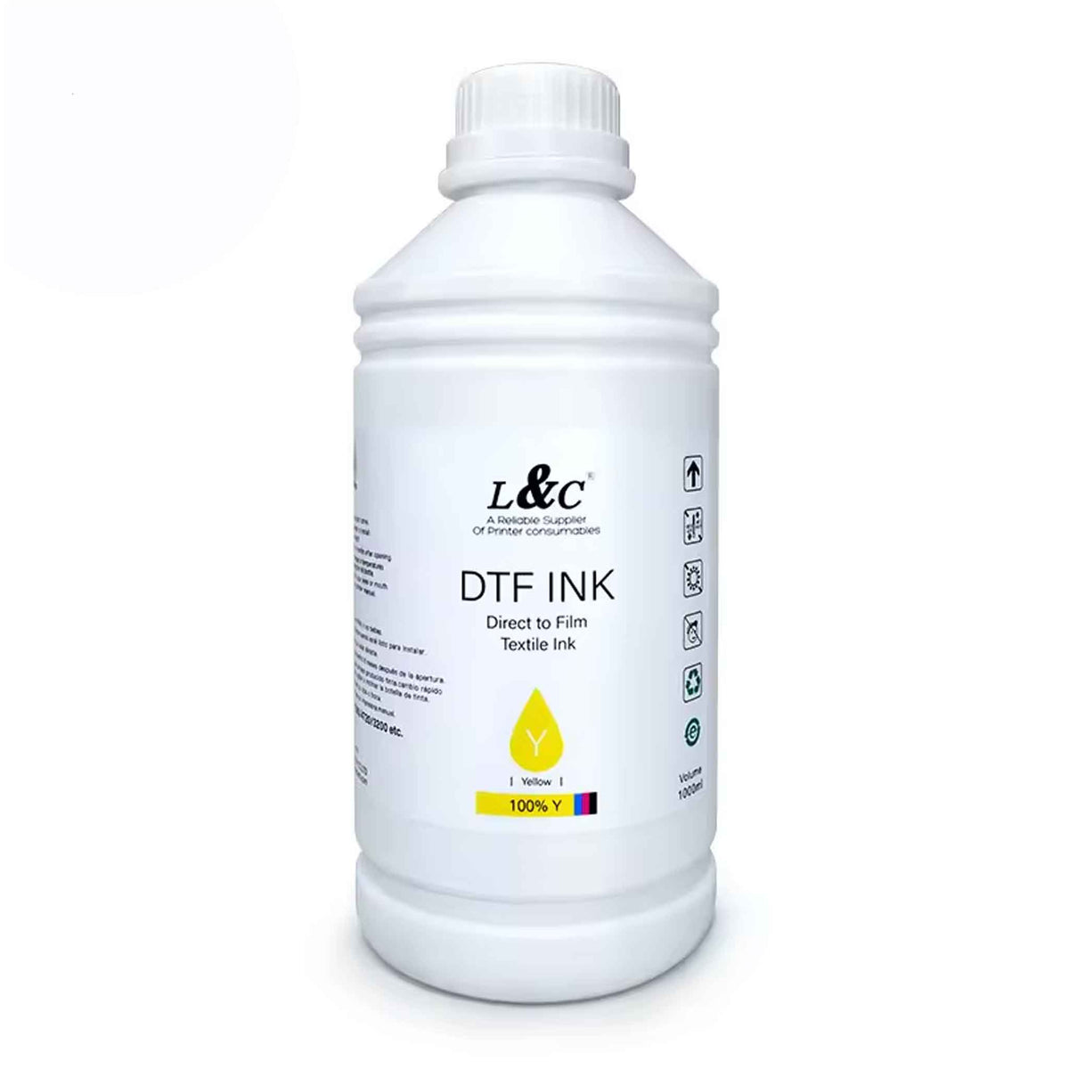 1000 ML DTF Transfer Tinte