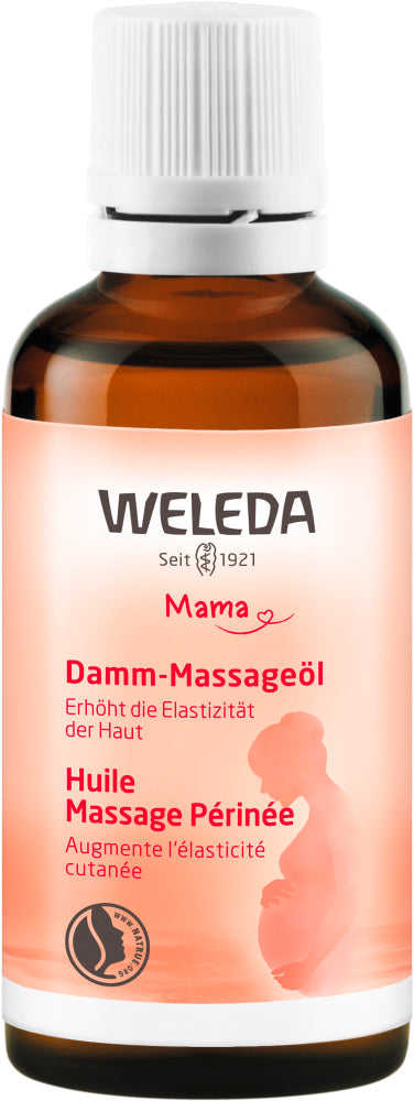Weleda - Perineal Massage Oil - Natural Care for Expecting Mothers 🌿🌸