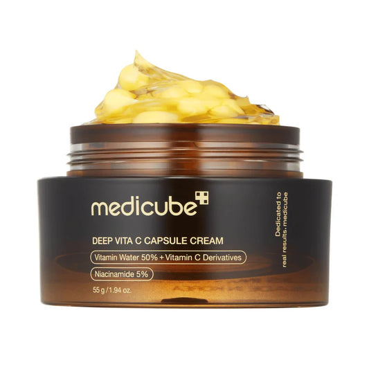 Medicube Deep Vita C Capsule Cream