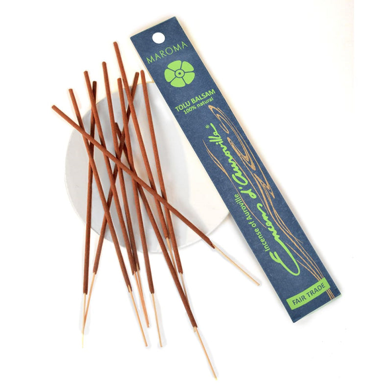 Maroma - Cinnamon Incense Sticks - Aromatic Bliss đżâ¨