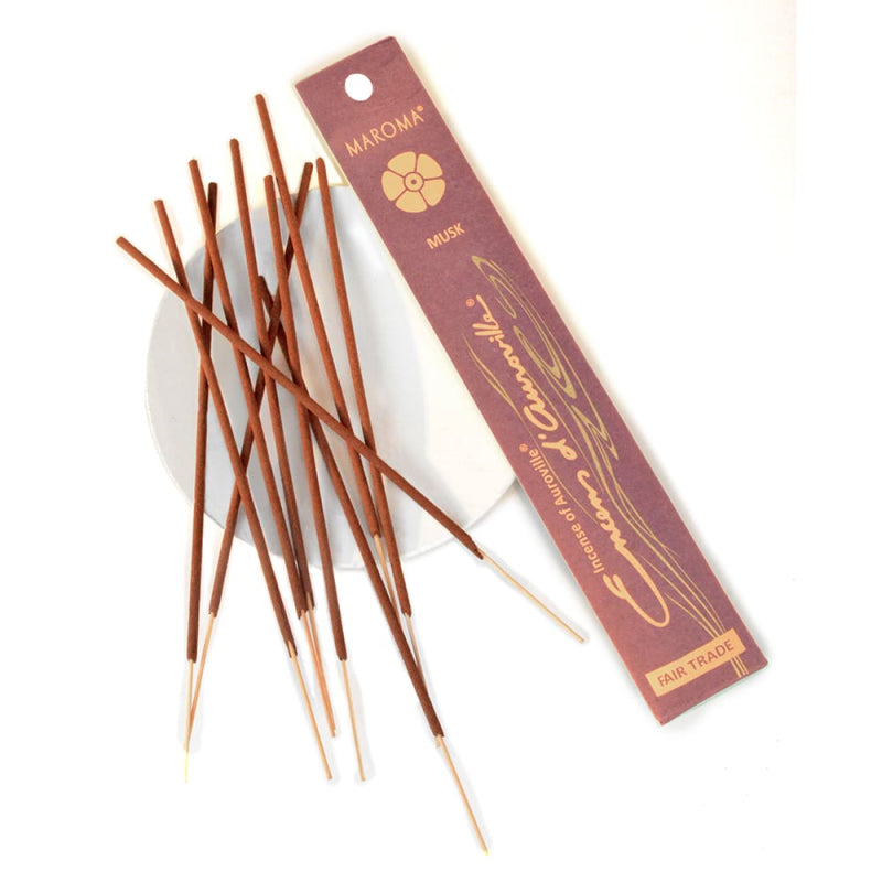 Maroma - EdA Incense Sticks Musk - Ultimate Relaxation ✨🕊