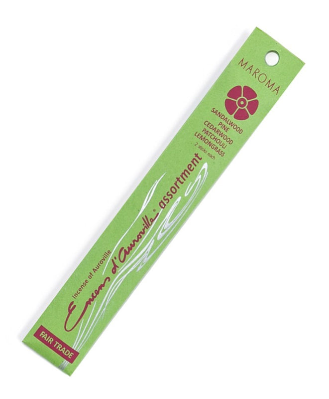 Maroma - EdA Incense Assortment - Relax & Refresh đżâ¨