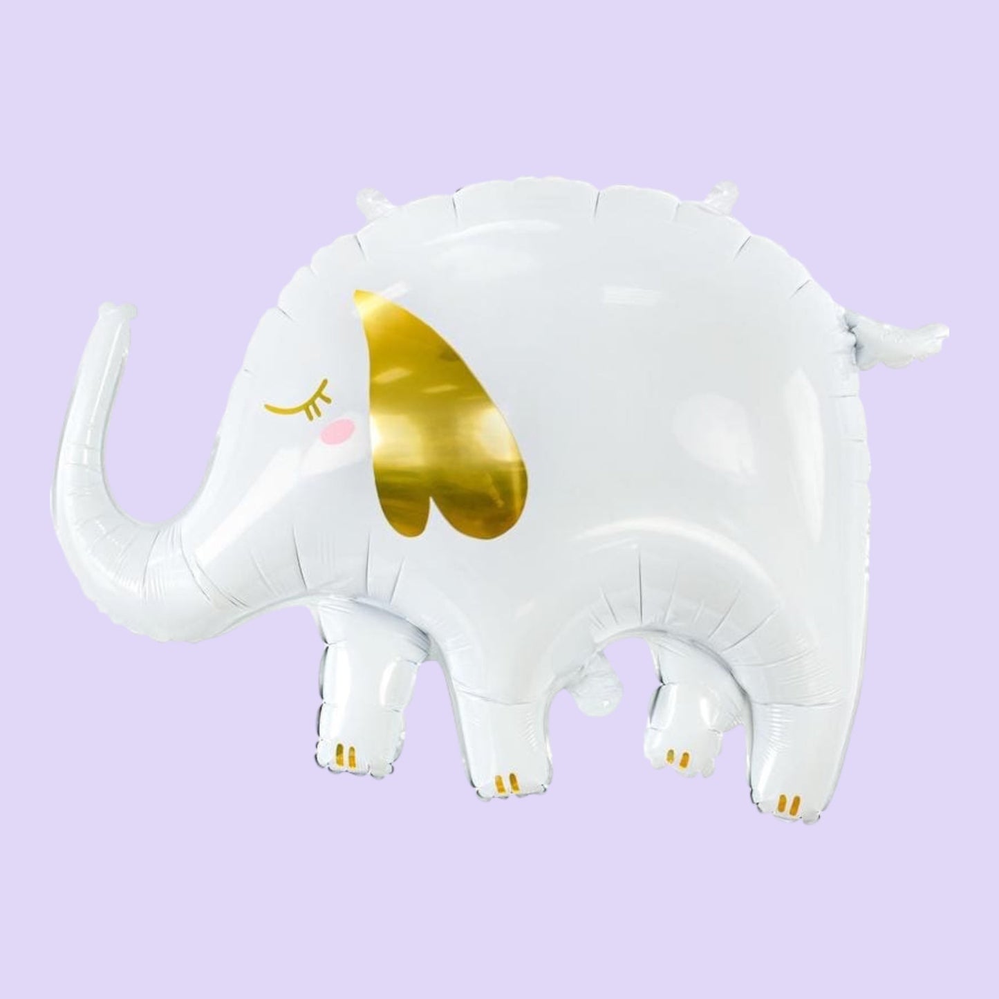 Folienballon Elefant 61cm x 46cm