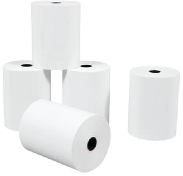 57x40x12 mm, Thermorollen BPA und BPS frei, EC-Geräte