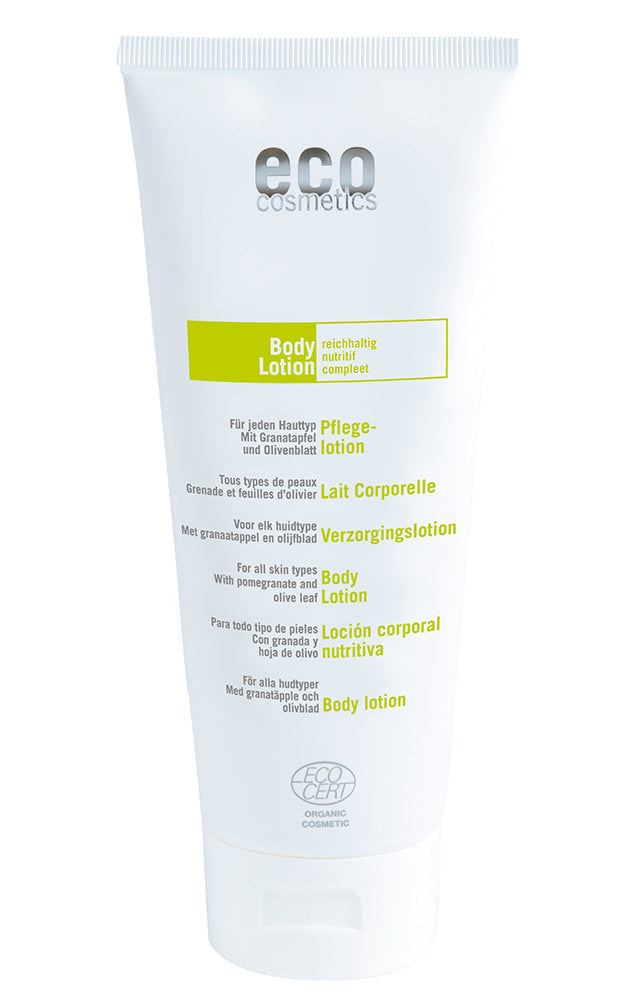 Eco Cosm. - Body Lotion - Rich & Nourishing đżâ¨