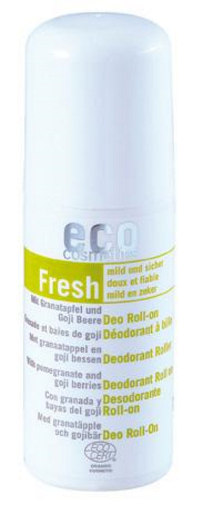 Eco Cosm - Pomegranate Goji Roll-On - Stay Fresh All Day! 🍃