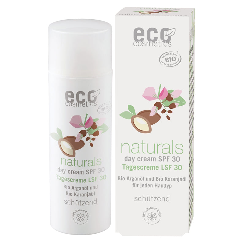 ECO COSMETICS Tagescreme LSF 30