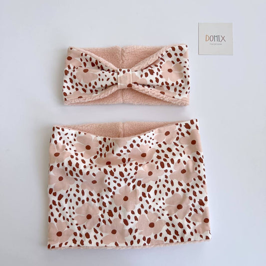 Warm Baby Ear Warmer – Handmade in Switzerland