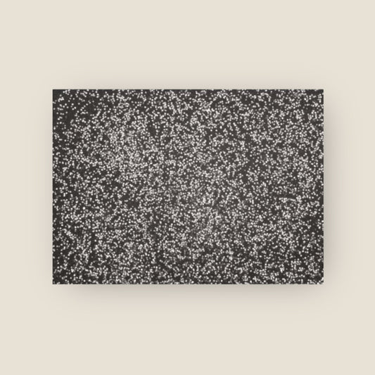 Glorex Deko-Effekt-Flitter silber 14ml