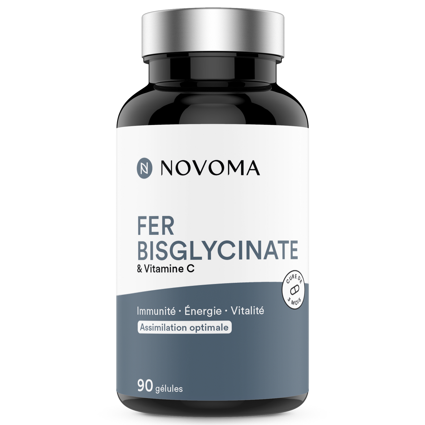 Fer Bisglycinate