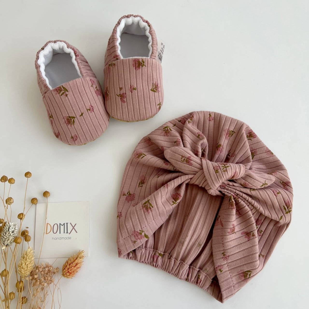Slippers Flowers