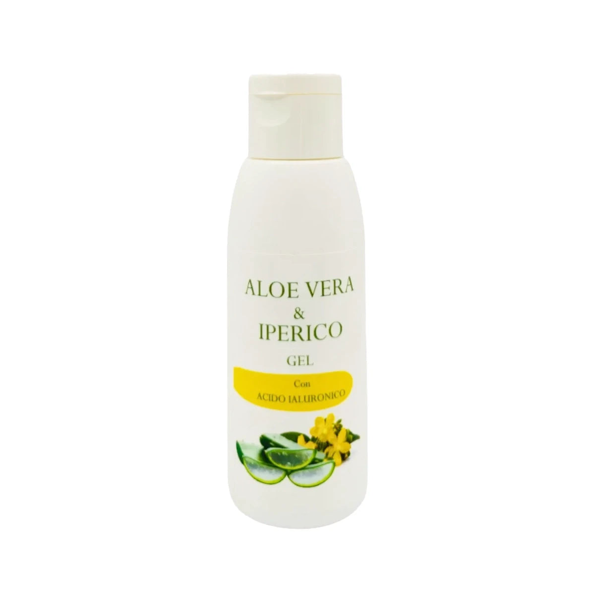 Aloe- &-Johanniskraut-Gel · 100 ml