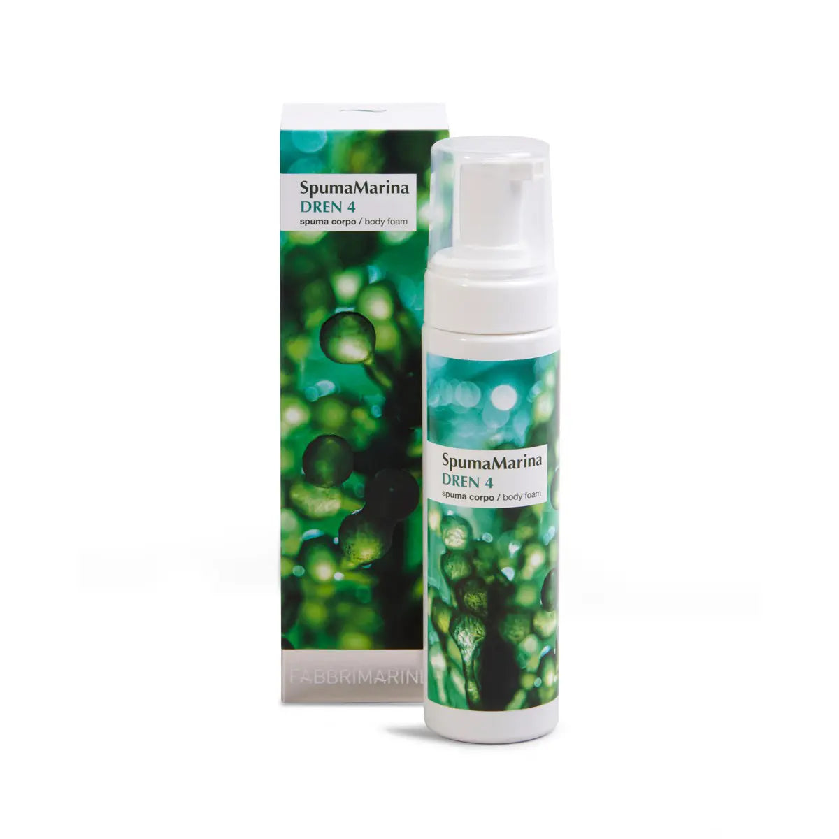 Dren 4 schiuma di mare - 200 ml