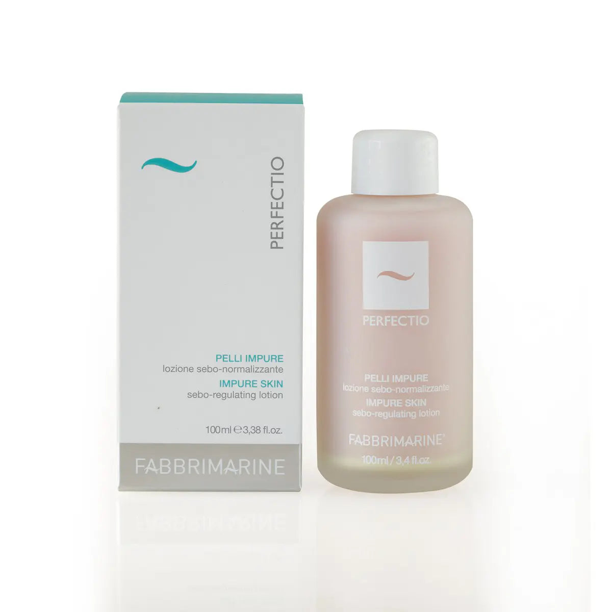 Lozione sebonormalizzante per pelli impure PERFECTIO (100 ml)