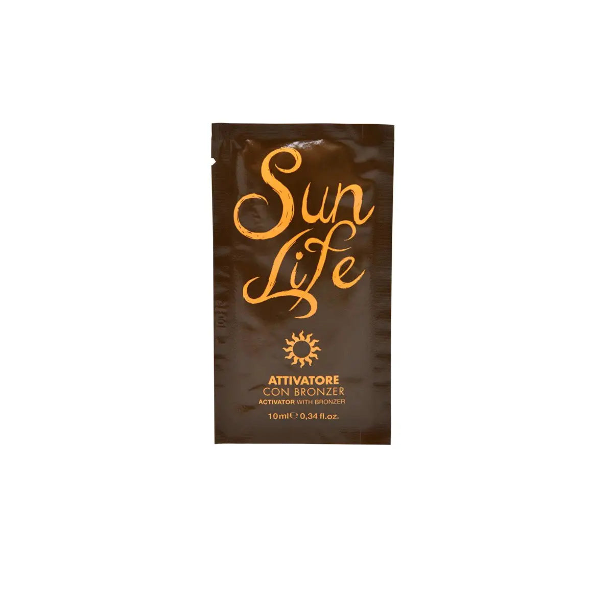 SUN Aktivator mit Bronzer (Beutel 10 ml) - Speedjust Schweiz