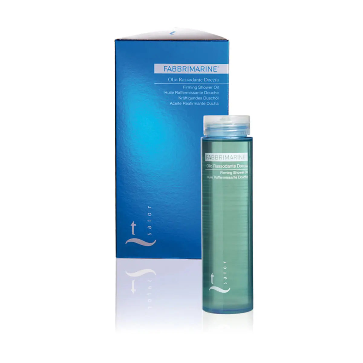 Straffendes Duschöl (200 ml) SATOR