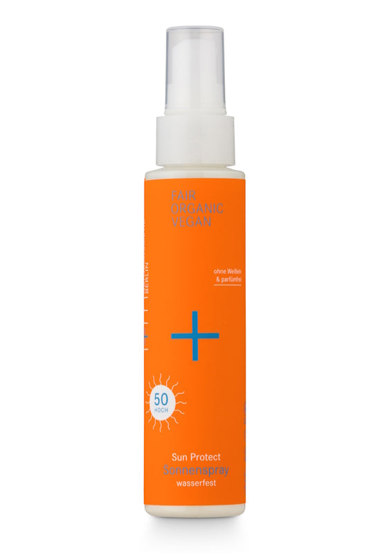 I+M - Sun Protect Sun Spray 50 - Waterproof & Vegan đ