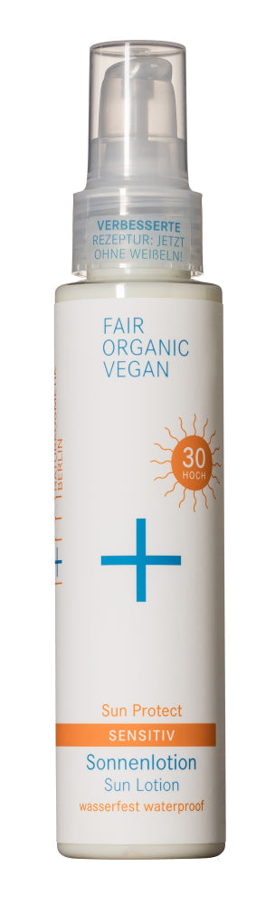 I+M - Sun Protect Sensitive 30 - Gentle Sun Care 🌞🌿