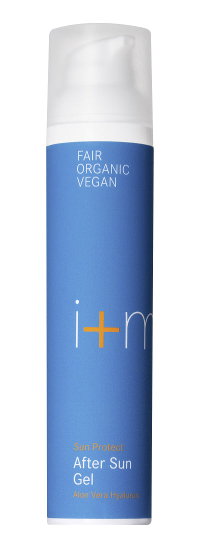 I+M - Sun Protect After Sun Gel - Refresh and Soothe 🌞🌿