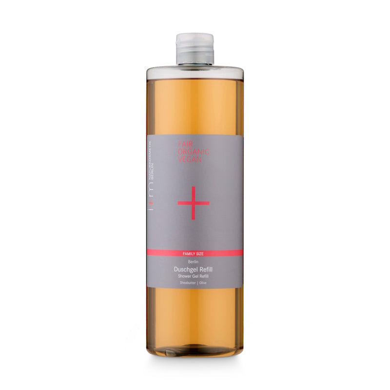 I+M - Berlin Shower Gel Refill - Refreshing & Eco-Friendly 🌿🧴