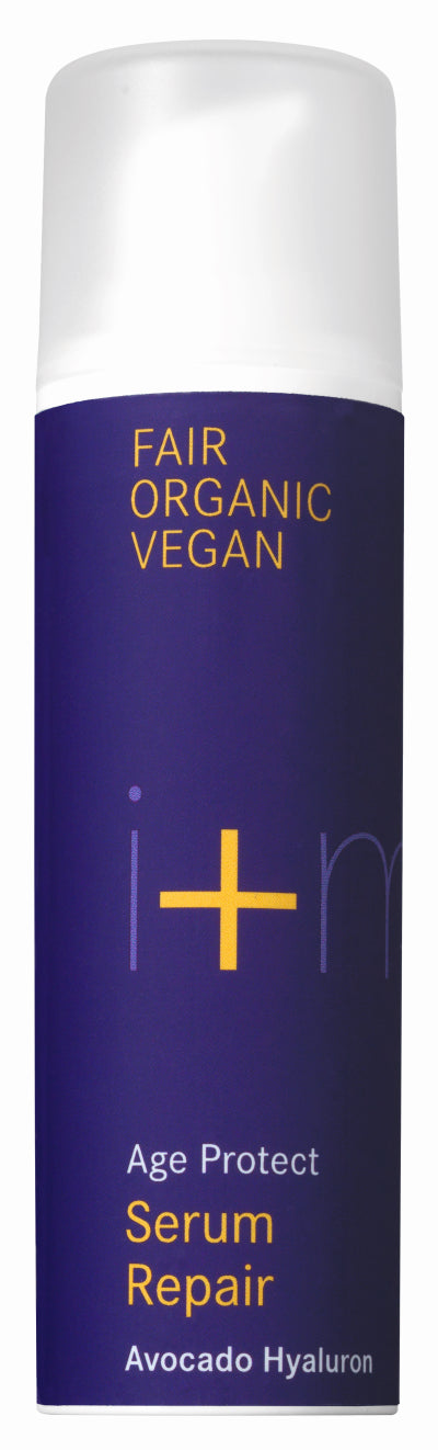 I+M - Age Protect Serum Repair - Avocado Hyaluron ✨🌿