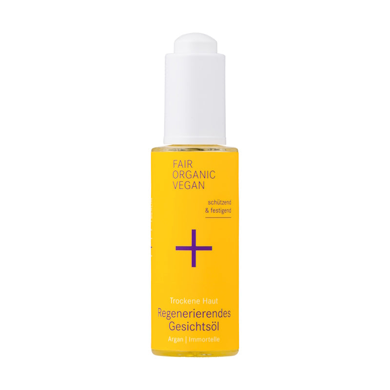 I+M - Dry Skin Regenerating Facial Oil - Nourish & Restore ✨