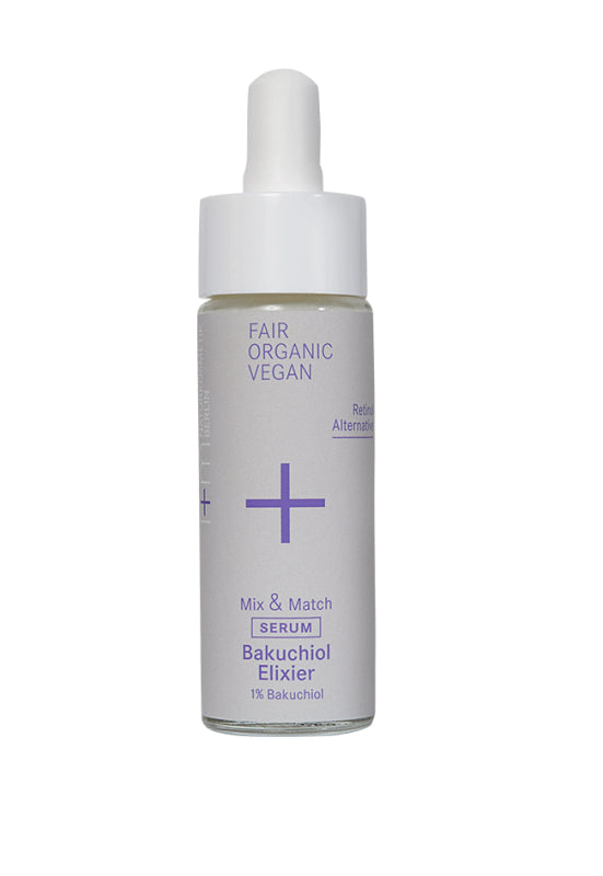 I+M - Mix & Match Bakuchiol Elixier Serum - Natural Glow 🌟💧