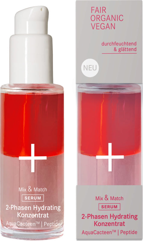 I+M - Mix & Match 2-Phase Hydrating Serum - Ultimate Skin Hydration 🌿💧