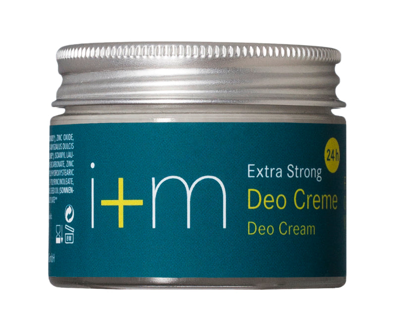 I+M - Deo Creme Extra Strong - Long-Lasting Freshness đŞđż