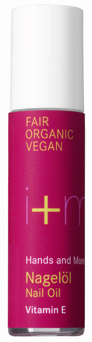 I+M - Hand & Nail Oil - Nourish Your Nails 🌿💅