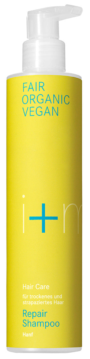 I+M - Repair Shampoo - Revitalize Your Hair 🌿✨