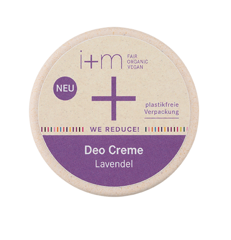 I+M Deo Creme Lavendel