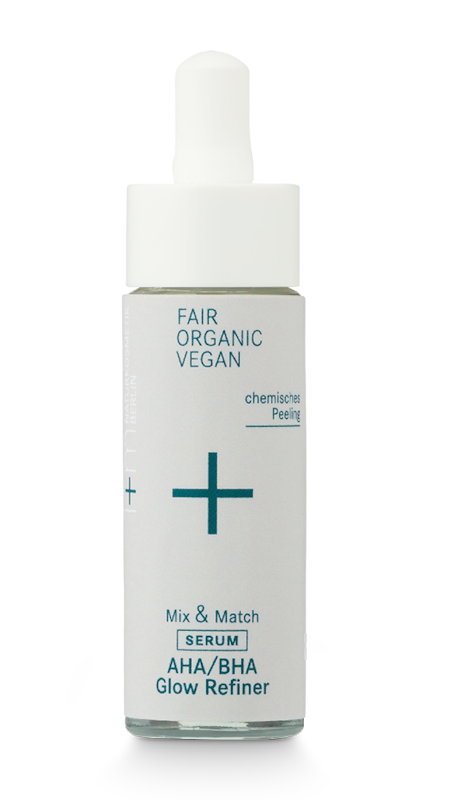 I+M - Mix & Match AHA/BHA Glow Refiner - Radiant Skin Serum ✨