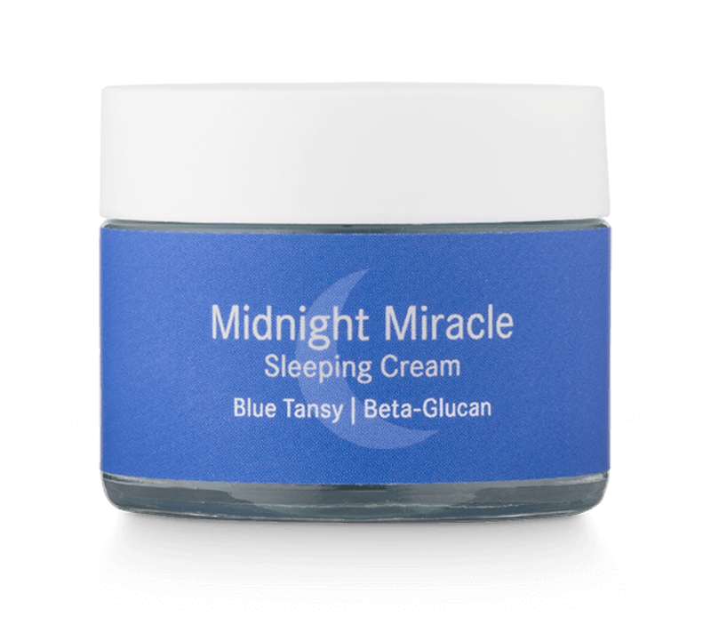 I+M - Midnight Miracle Sleeping Cream - Wake Up Refreshed ✨🌙
