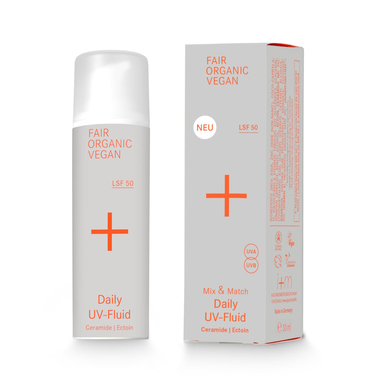 I+M Daily UV-Fluid LSF 50